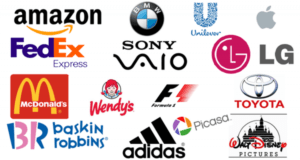 In logo, thương hiệu của các hãng nước ngoài lên quần áo có phạm pháp không