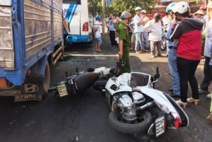 Gây tai nạn giao thông, không kiện thì có bị đi tù