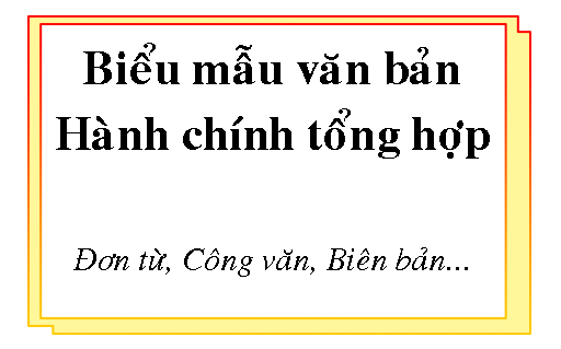 Biên bản cam kết chất lượng công trình - WIKI LUẬT